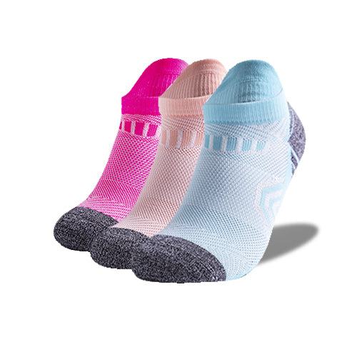 Pairs Lot Coolmax Cotton Man Women Sport Running Sock Enfom Clothing