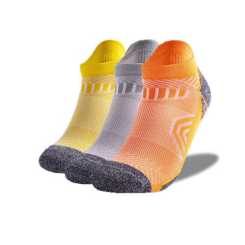 Pairs Lot Coolmax Cotton Man Women Sport Running Sock Enfom Clothing