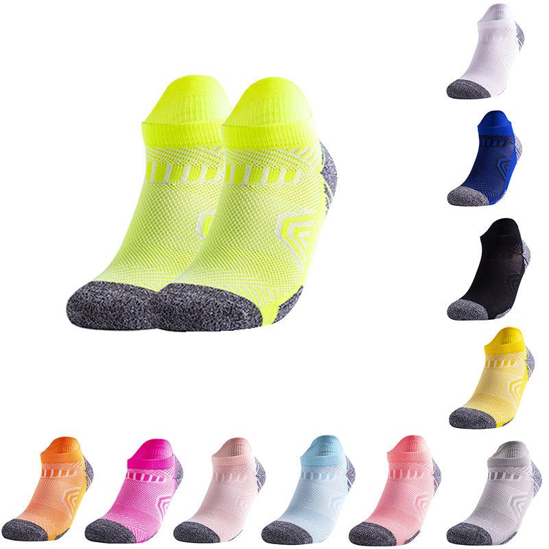 Pairs Lot Coolmax Cotton Man Women Sport Running Sock Enfom Clothing