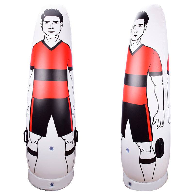 Portable Football Inflatable Human Wall Training Equipment Enfom Clothing