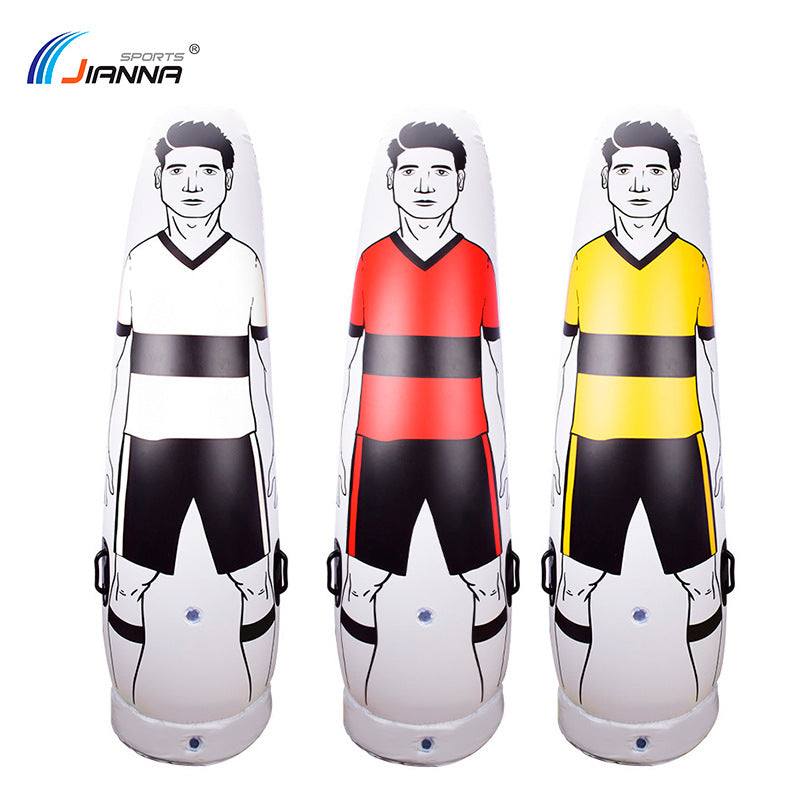 Portable Football Inflatable Human Wall Training Equipment Enfom Clothing