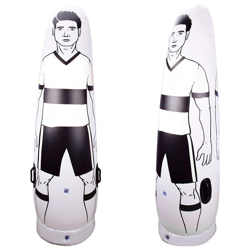 Portable Football Inflatable Human Wall Training Equipment Enfom Clothing