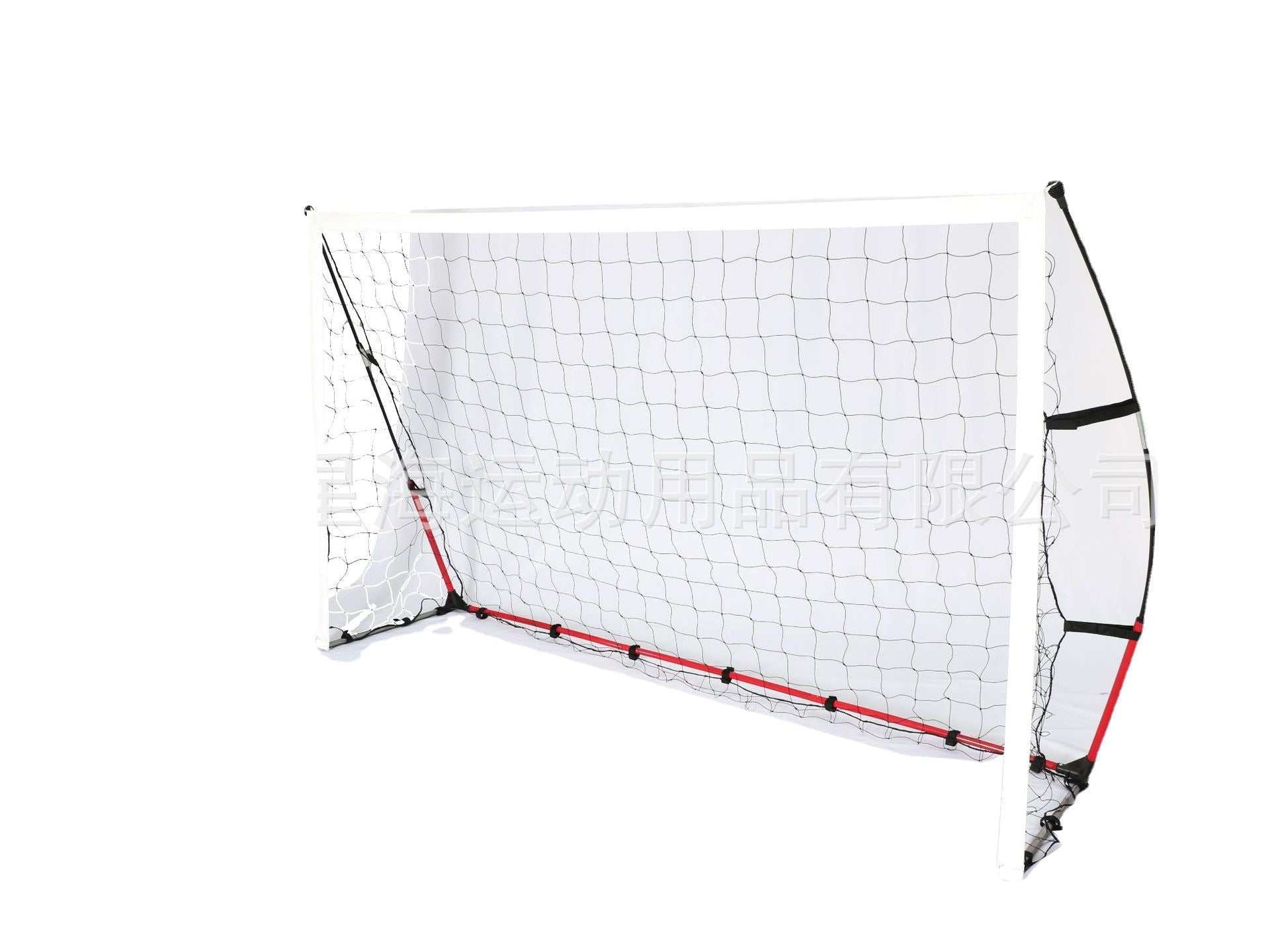 Portable Quick Assembly Football Net Children Training Football Gate Gantry Football Net Enfom Clothing