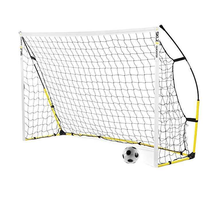 Portable Quick Assembly Football Net Children Training Football Gate Gantry Football Net Enfom Clothing