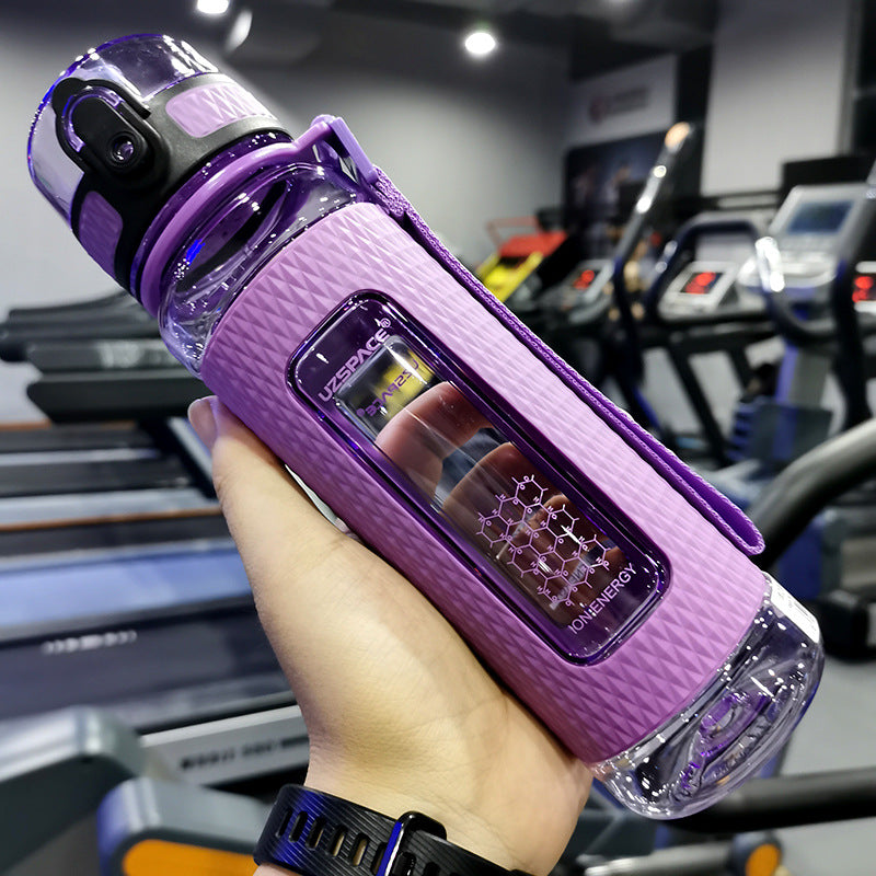 Portable Sport Water Bottles Enfom Clothing