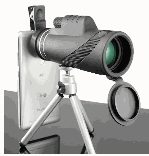 Powerful Binoculars High Quality Zoom Great Handheld Telescope Lll Night Vision Military Professional Hunting Enfom Clothing