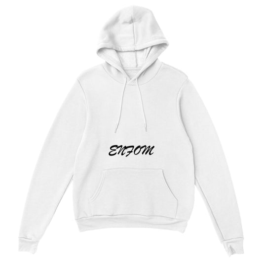 Premium Unisex Pullover Hoodie Enfom Clothing