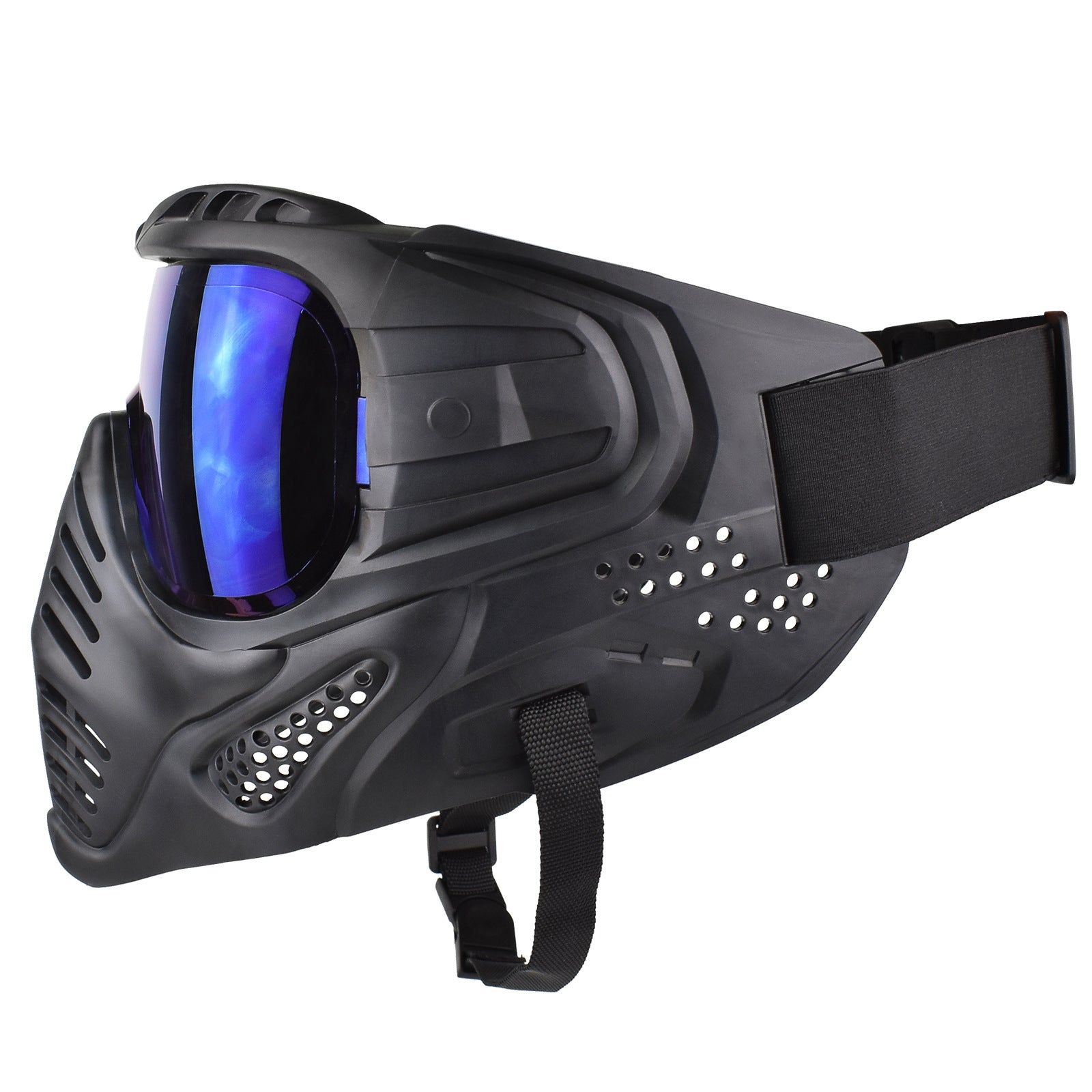 Protective Mask Outdoor Live Game Equipment Enfom Clothing