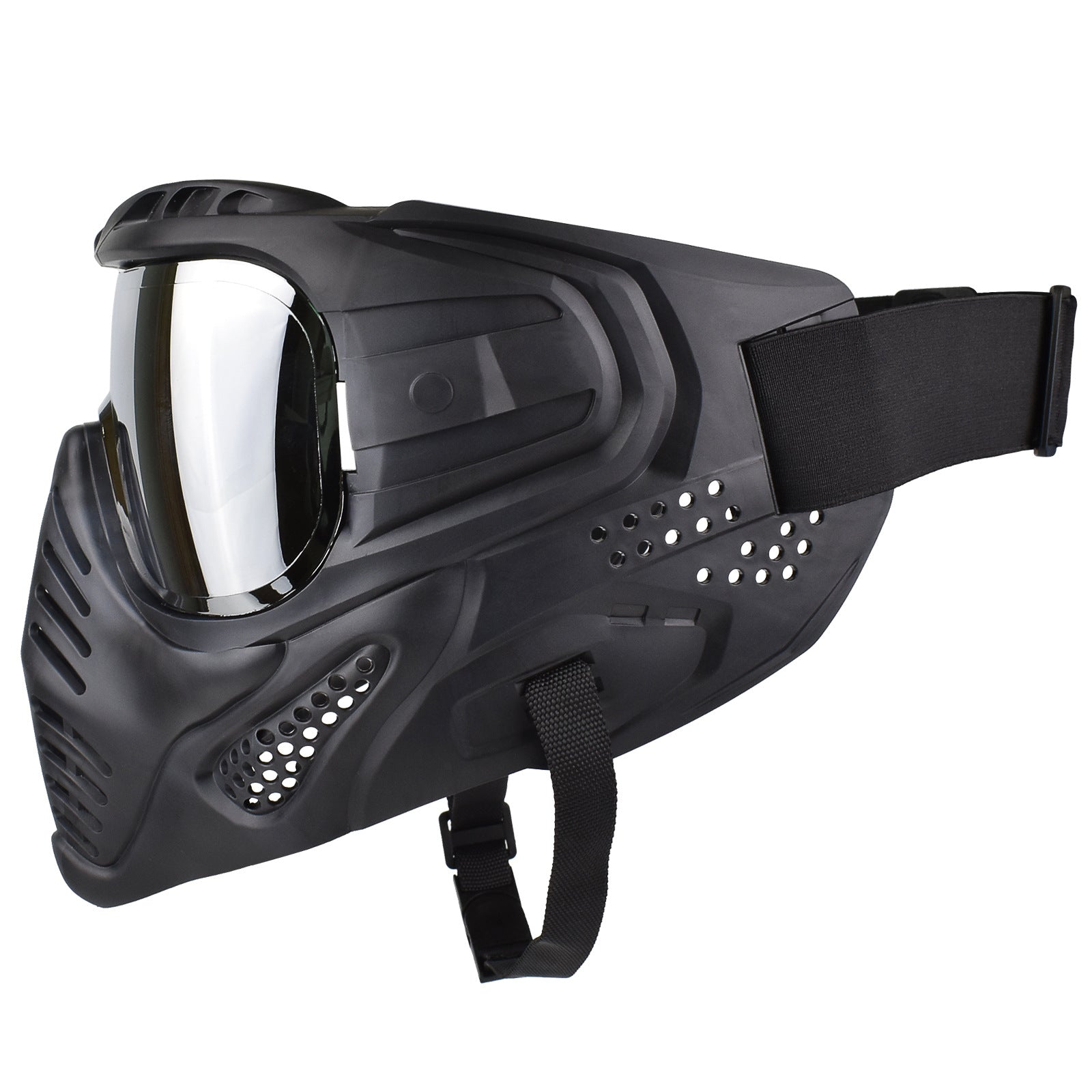 Protective Mask Outdoor Live Game Equipment Enfom Clothing