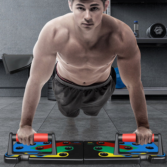 Push-up Rack Training Board To Exercise Chest Muscle Support Enfom Clothing