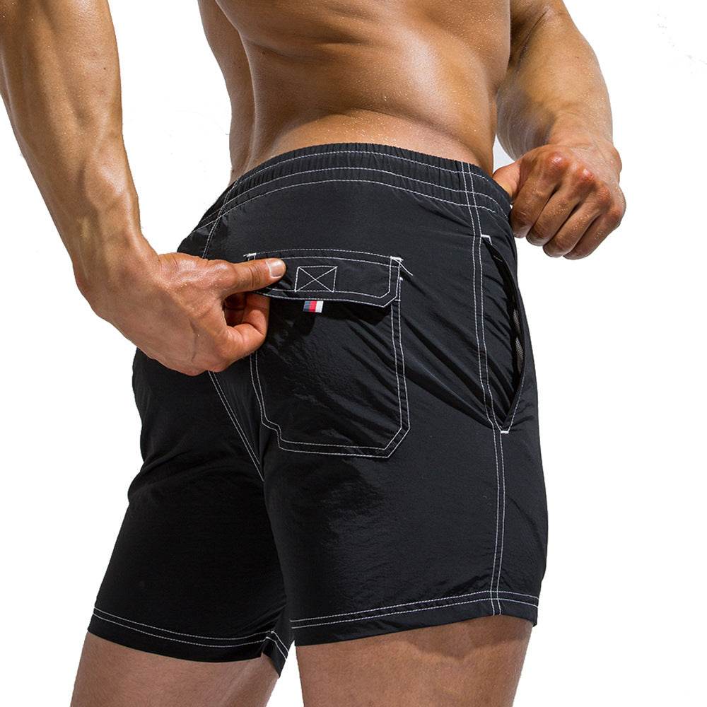 Quick-drying thin sports fitness shorts Enfom Clothing