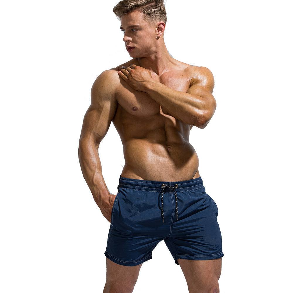 Quick-drying thin sports fitness shorts Enfom Clothing