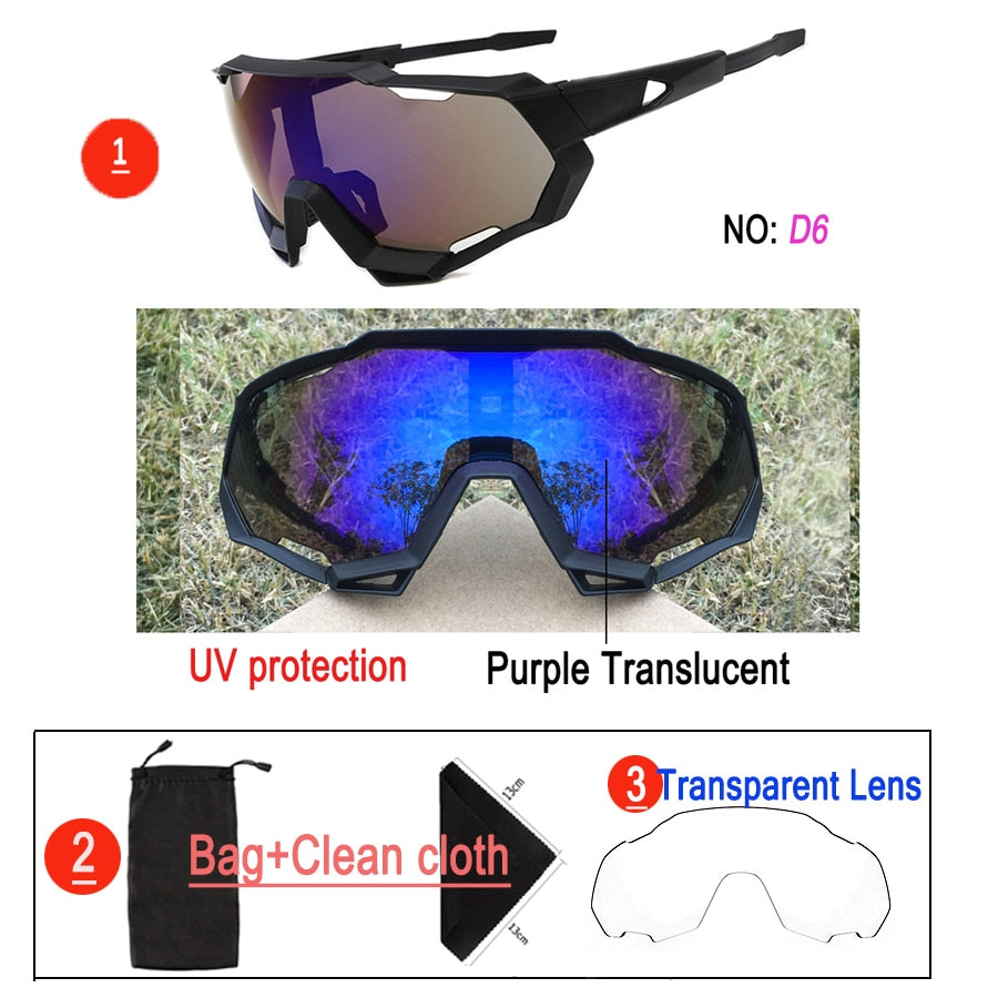 Roidismtor 2022 Cycling Glasses Sport Cool Mountain Biking Cycling Sunglasses Sports Eyewear Goggles UV400 Enfom Clothing