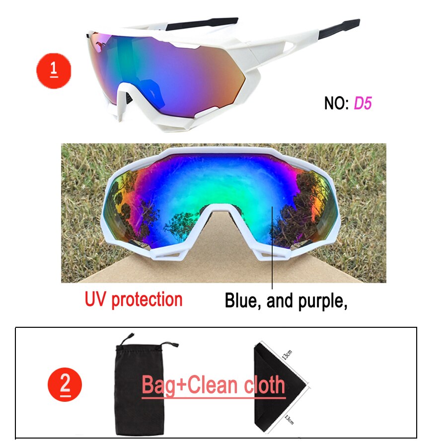 Roidismtor 2022 Cycling Glasses Sport Cool Mountain Biking Cycling Sunglasses Sports Eyewear Goggles UV400 Enfom Clothing