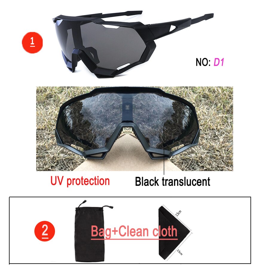 Roidismtor 2022 Cycling Glasses Sport Cool Mountain Biking Cycling Sunglasses Sports Eyewear Goggles UV400 Enfom Clothing