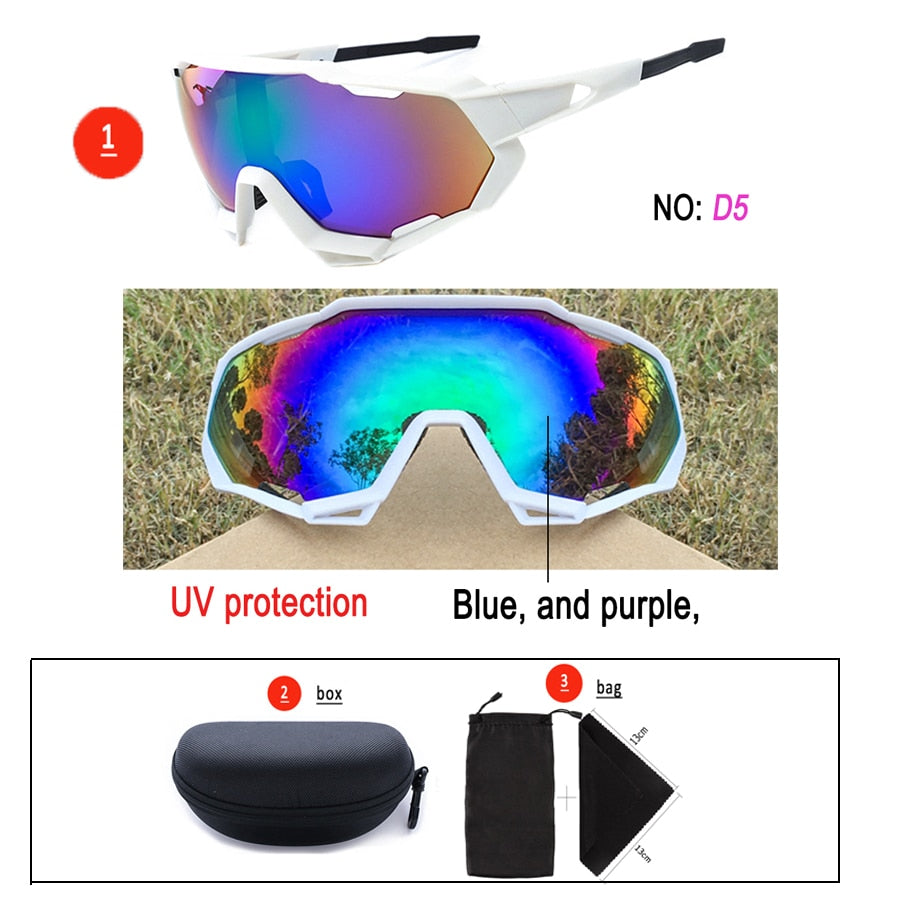 Roidismtor 2022 Cycling Glasses Sport Cool Mountain Biking Cycling Sunglasses Sports Eyewear Goggles UV400 Enfom Clothing