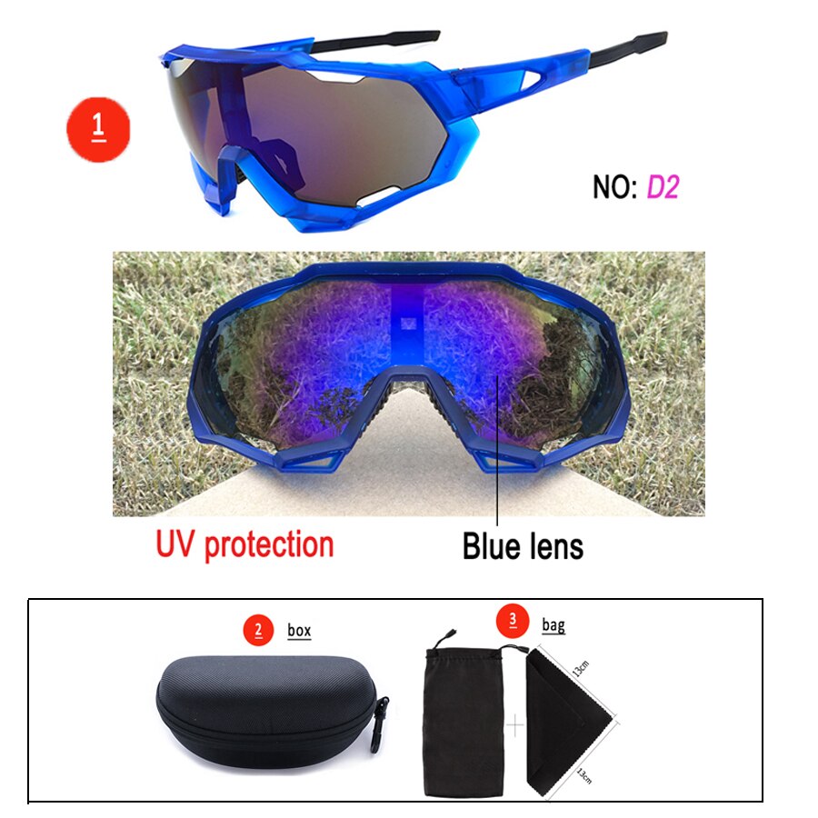 Roidismtor 2022 Cycling Glasses Sport Cool Mountain Biking Cycling Sunglasses Sports Eyewear Goggles UV400 Enfom Clothing