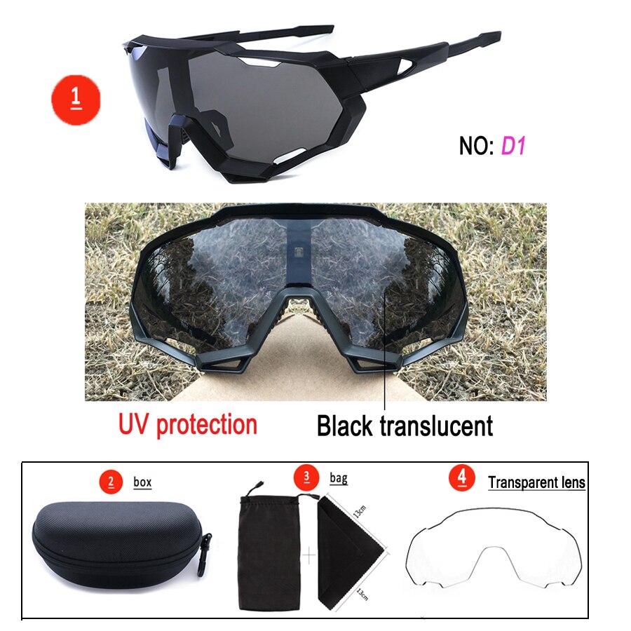 Roidismtor 2022 Cycling Glasses Sport Cool Mountain Biking Cycling Sunglasses Sports Eyewear Goggles UV400 Enfom Clothing