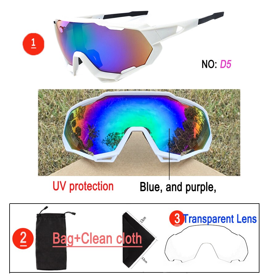 Roidismtor 2022 Cycling Glasses Sport Cool Mountain Biking Cycling Sunglasses Sports Eyewear Goggles UV400 Enfom Clothing