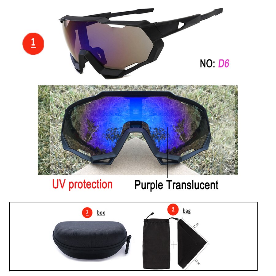 Roidismtor 2022 Cycling Glasses Sport Cool Mountain Biking Cycling Sunglasses Sports Eyewear Goggles UV400 Enfom Clothing