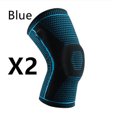 Running Basketball Riding Knitted Knee Pads Enfom Clothing