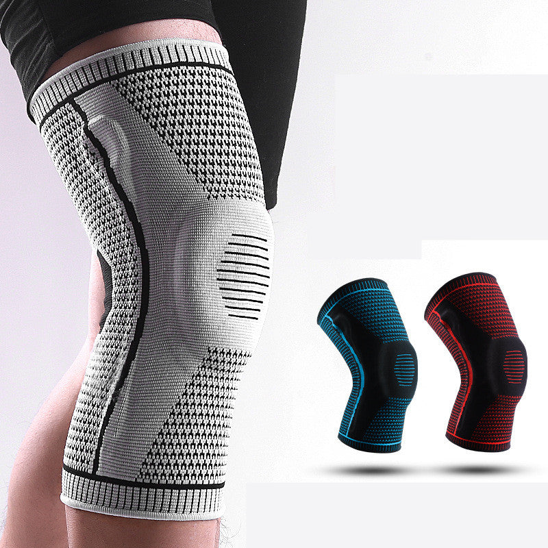 Running Basketball Riding Knitted Knee Pads Enfom Clothing