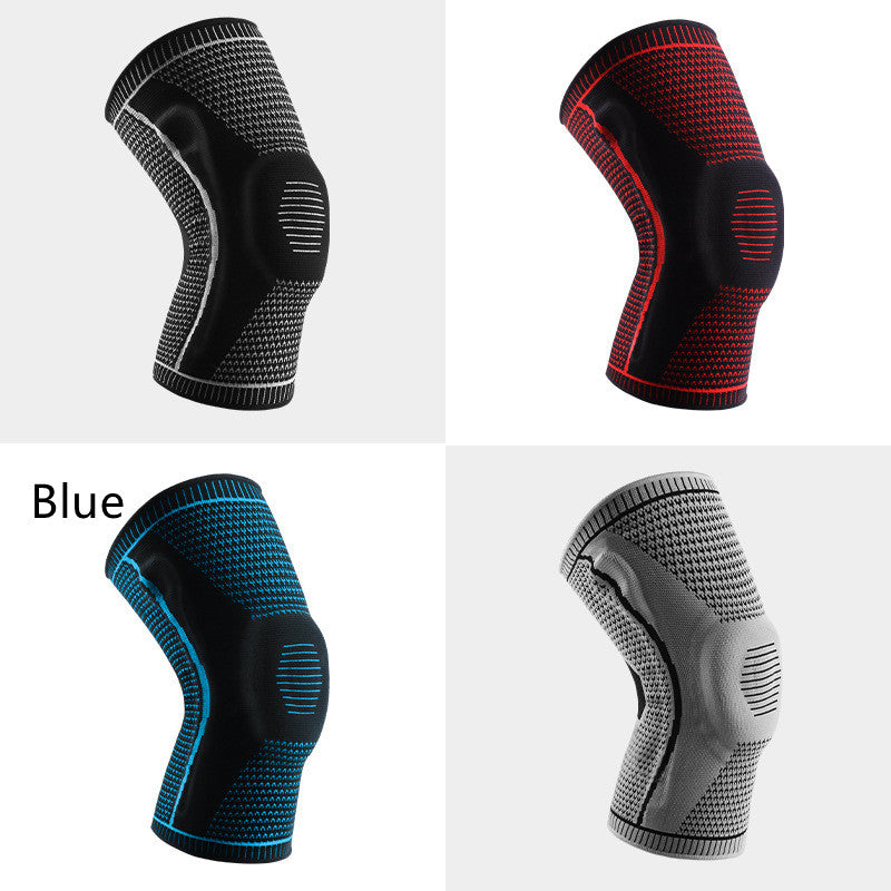 Running Basketball Riding Knitted Knee Pads Enfom Clothing