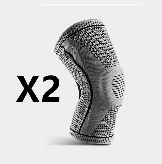 Running Basketball Riding Knitted Knee Pads Enfom Clothing