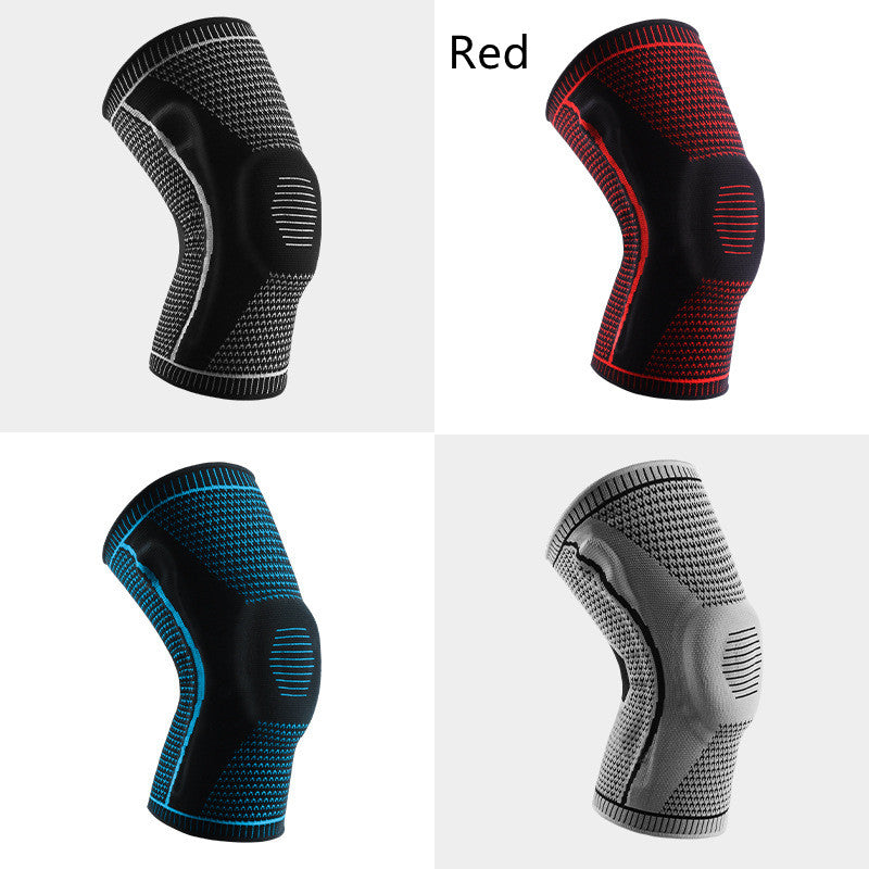 Running Basketball Riding Knitted Knee Pads Enfom Clothing