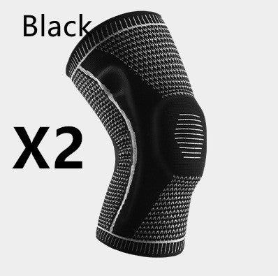 Running Basketball Riding Knitted Knee Pads Enfom Clothing