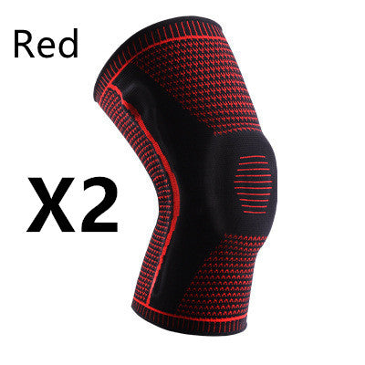 Running Basketball Riding Knitted Knee Pads Enfom Clothing