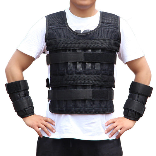 Running sport weight vest Enfom Clothing