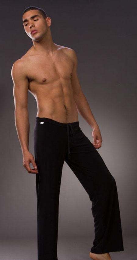 SOFT AND COMFORTABLE SUMMER DRAW-STRING LEISURE PANTS Enfom Clothing