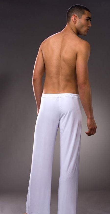 SOFT AND COMFORTABLE SUMMER DRAW-STRING LEISURE PANTS Enfom Clothing