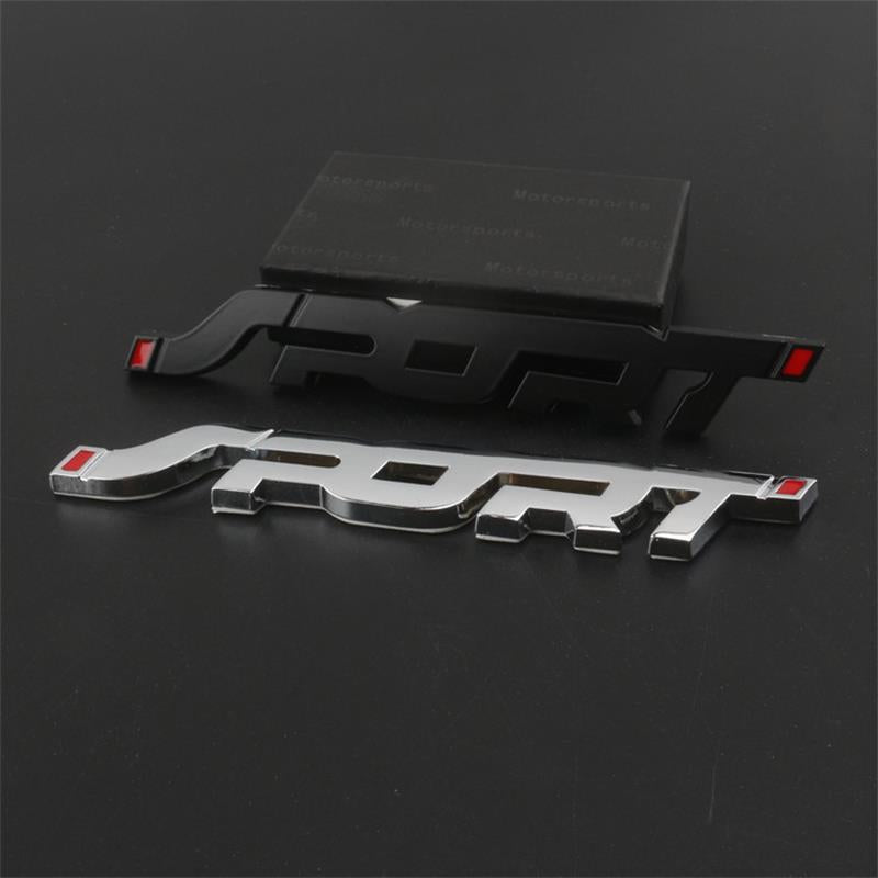 SPORT Car Sticker Modified Sports Car Sticker Enfom Clothing