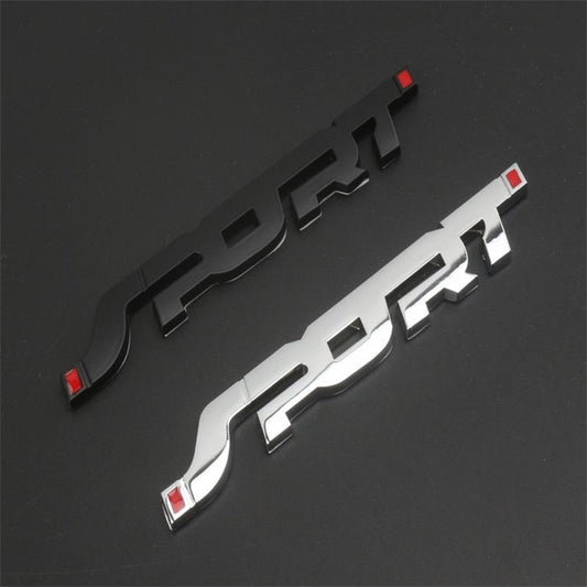 SPORT Car Sticker Modified Sports Car Sticker Enfom Clothing