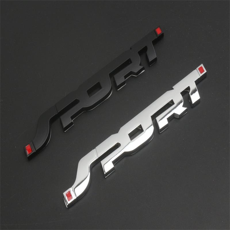 SPORT Car Sticker Modified Sports Car Sticker Enfom Clothing