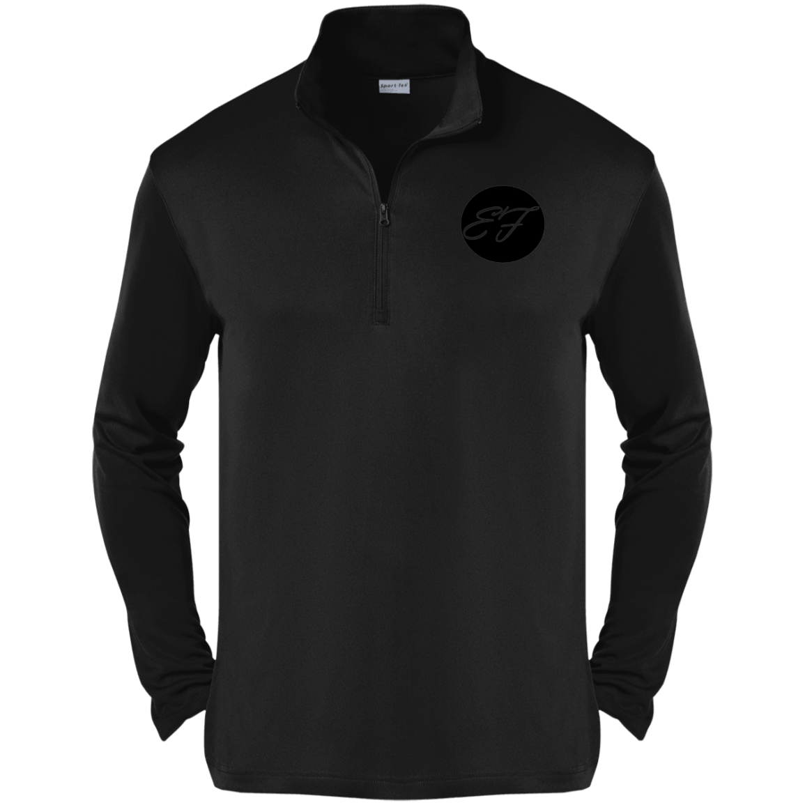 ST357 Competitor 1/4-Zip Pullover Enfom Clothing