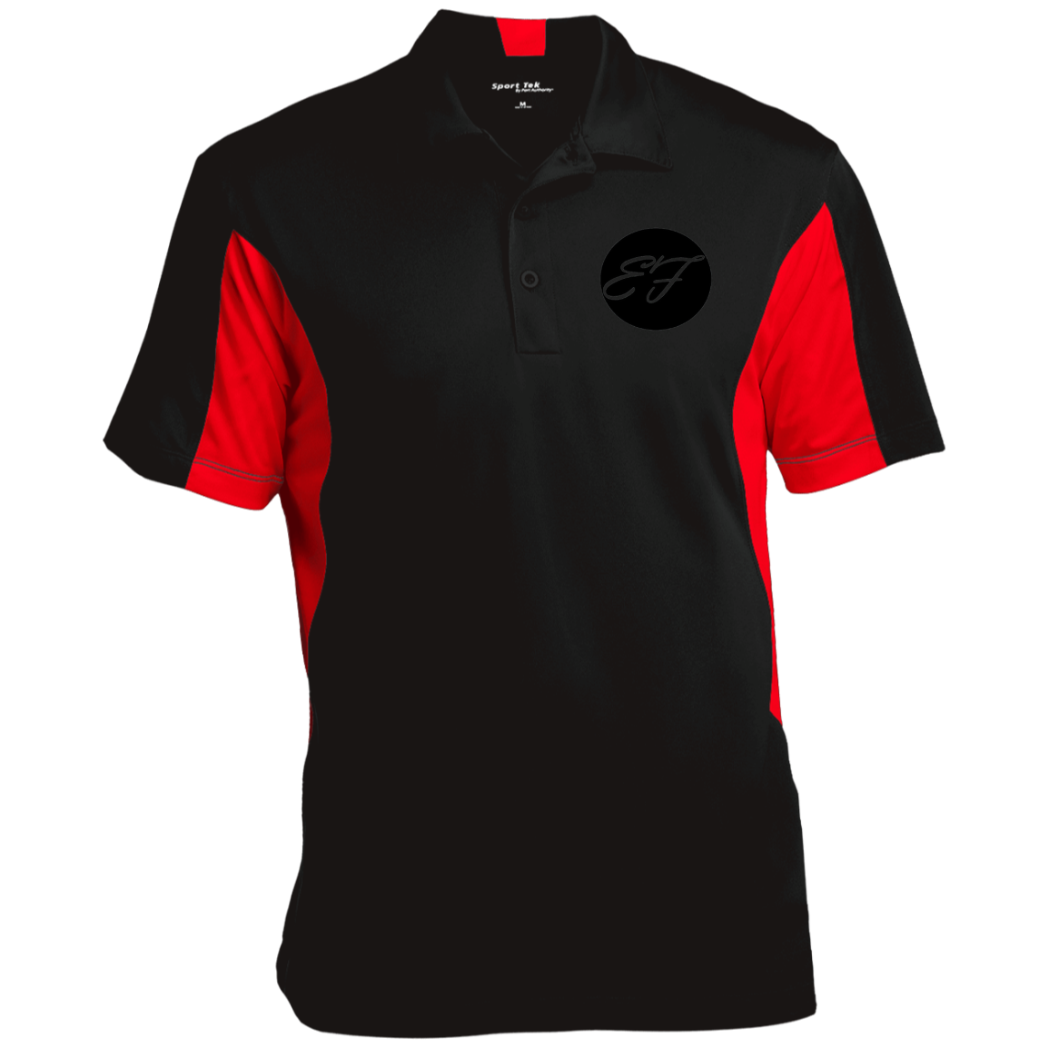 ST655 Men's Colorblock Performance Polo Enfom Clothing