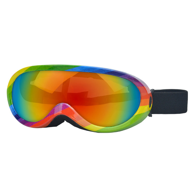 Sand-proof Mountaineering Goggles And Ski Equipment Enfom Clothing