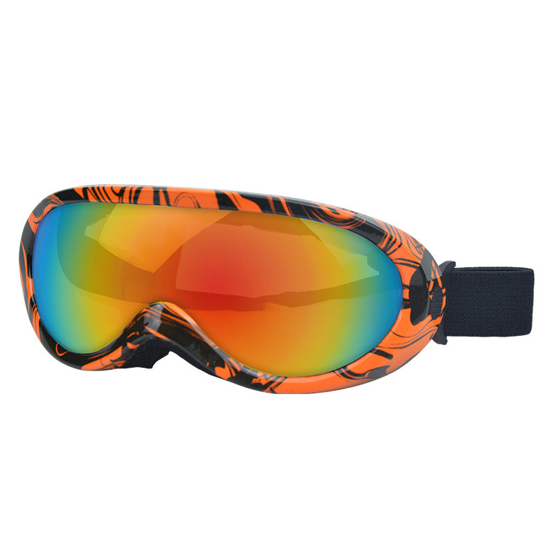 Sand-proof Mountaineering Goggles And Ski Equipment Enfom Clothing