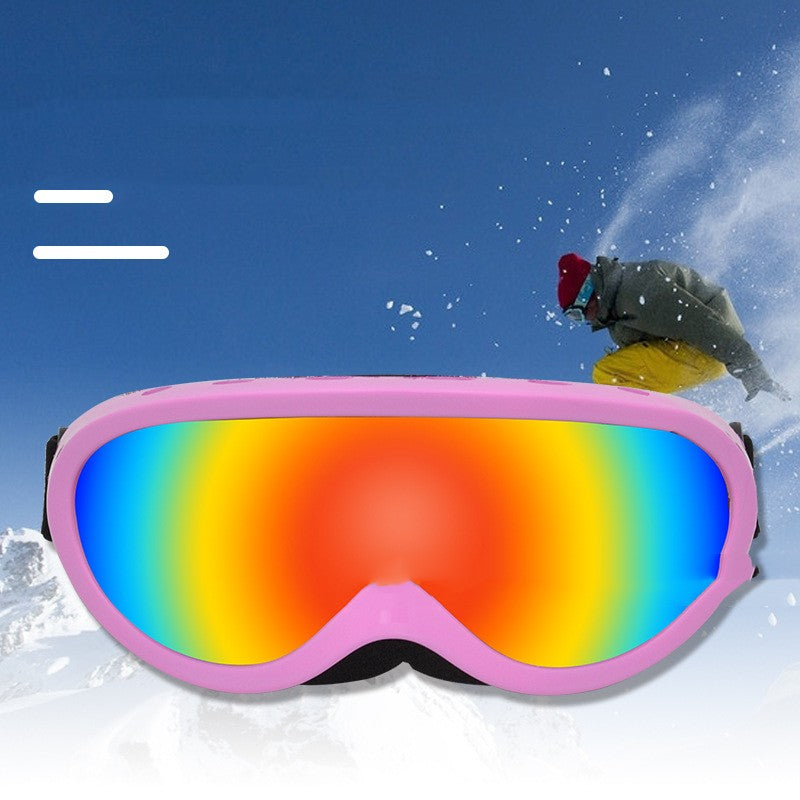 Sand-proof Mountaineering Goggles And Ski Equipment Enfom Clothing