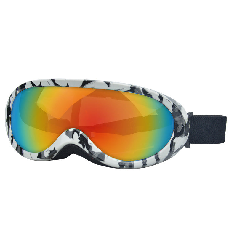 Sand-proof Mountaineering Goggles And Ski Equipment Enfom Clothing