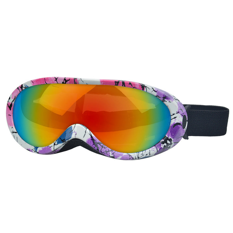 Sand-proof Mountaineering Goggles And Ski Equipment Enfom Clothing