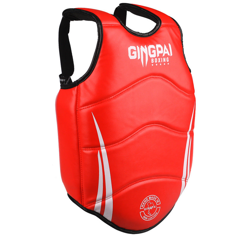 Sanda Protection Boxing Chest Protection Enfom Clothing