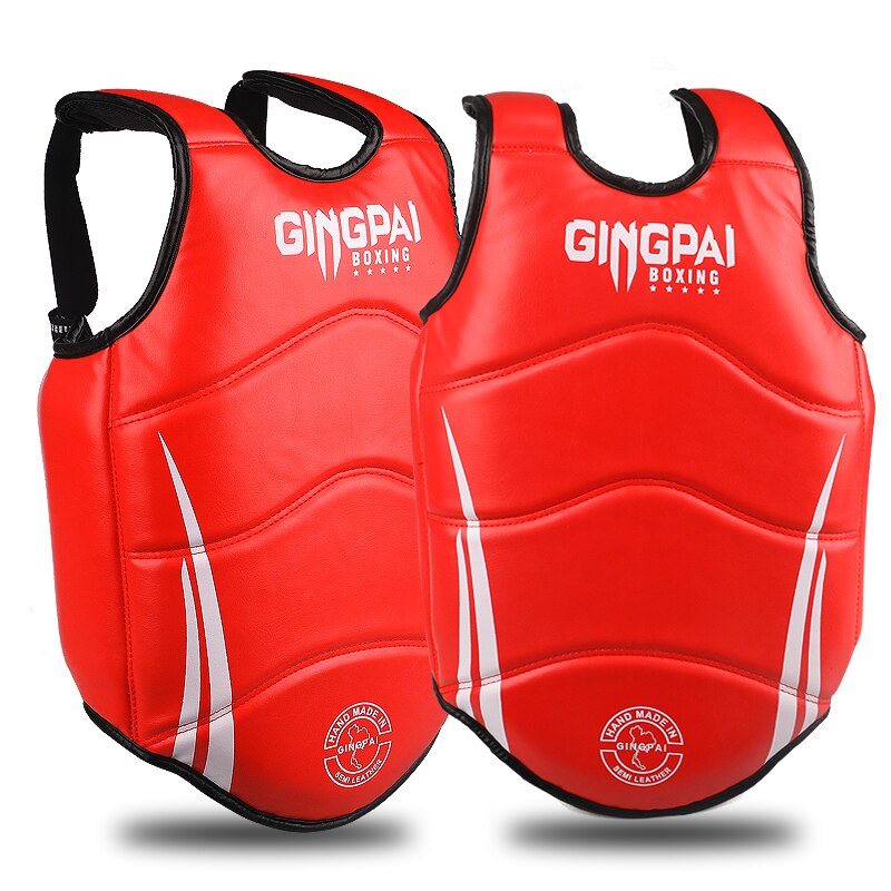 Sanda Protection Boxing Chest Protection Enfom Clothing