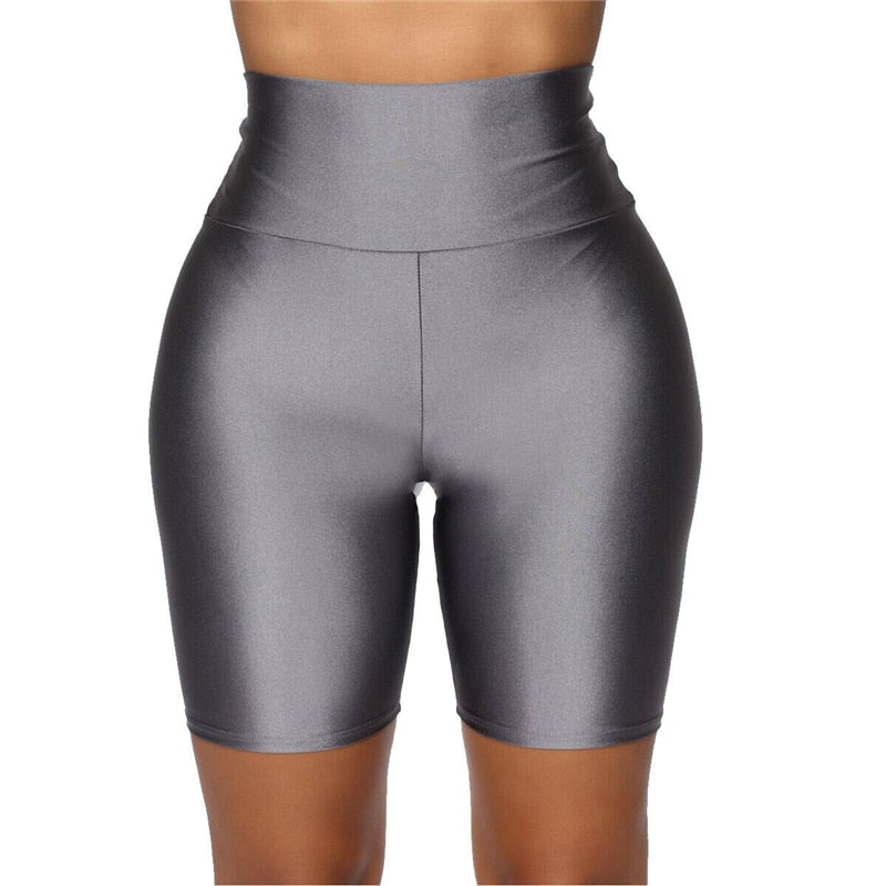 Sexy Shorts Women Push Up Running Gym Bottoms Breathable Slim Fitness Workout Sport Short Trousers Compression Fitness Shorts Enfom Clothing