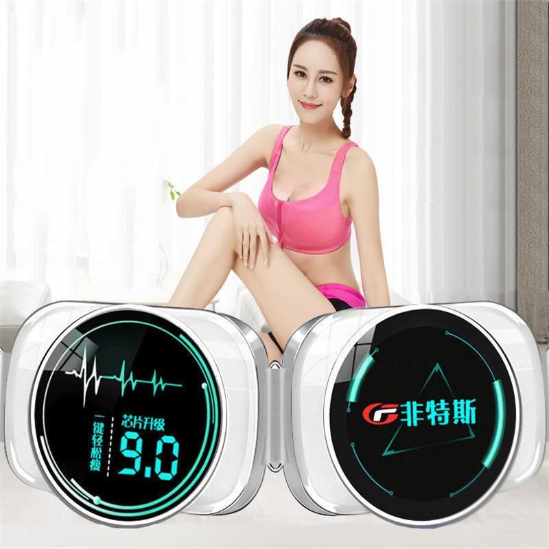 Shaking Machine Fitness Equipment Household Belt Enfom Clothing