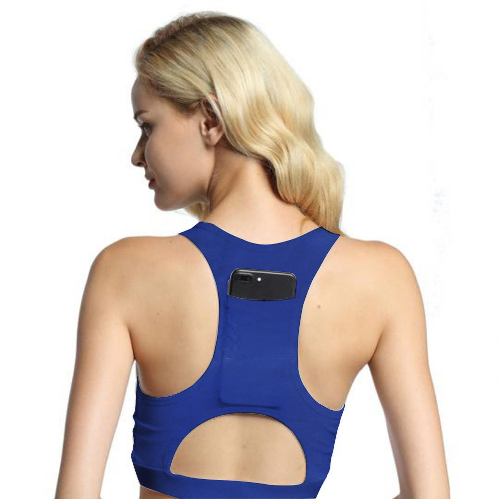 Shockproof sports bra Enfom Clothing