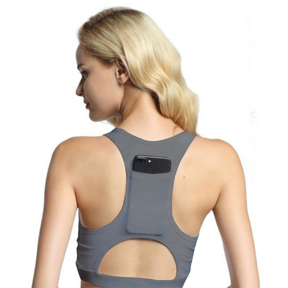 Shockproof sports bra Enfom Clothing